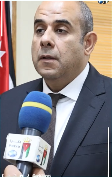 مقابلة مع رئيس مجلس مفوضي هيئة الأوراق المالية عطوفة السيد ...